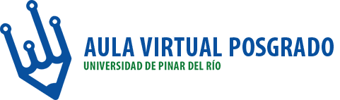 Aula Virtual de Posgrado